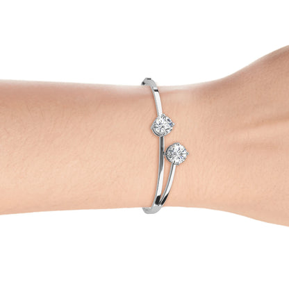 ראיה | צמיד מוסונייט קלאסי יוקרתי